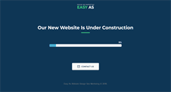 Desktop Screenshot of easyas.co.uk