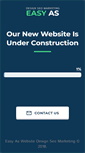 Mobile Screenshot of easyas.co.uk
